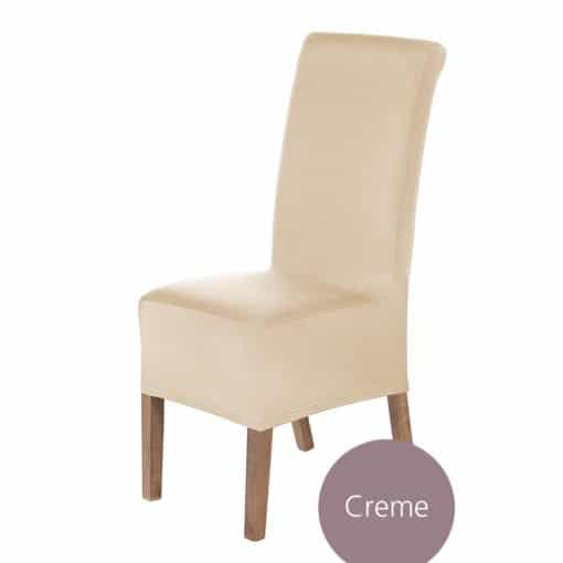 Stretch Chaircover SCHEFFLER-HOME Lena Chair Covers for Dining Room 2 Pcs Bi-e 